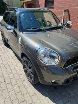 Mini Countryman Cooper SD ALL4 2011