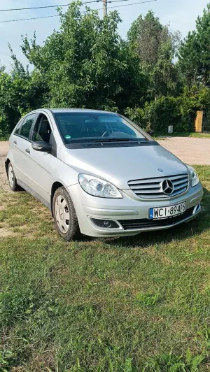 Mercedes-Benz B W245 (2005-2011) 180 CDI Autotronic 2006