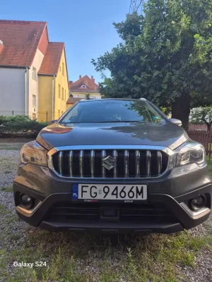 Suzuki SX4 II (2013-) 2021