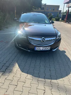 Opel Insignia A (2008-2017) 2.0 CDTI Executive 2014