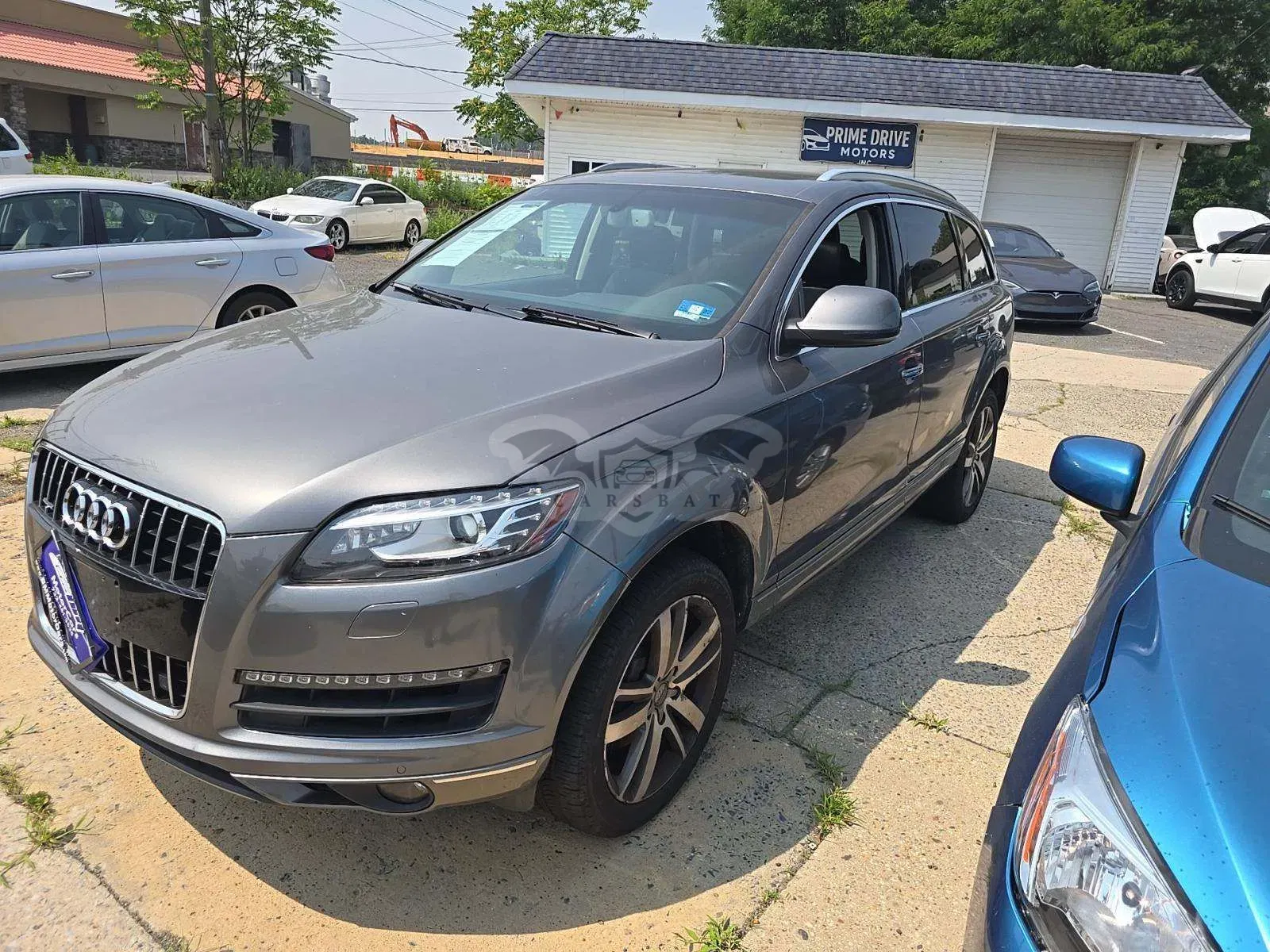 Audi Q7 I (2005-2015) 3.0 TFSI Quattro Tiptronic 2014