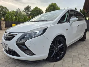 Opel Zafira C (2011-2019) 1.4 T Cosmo 2012