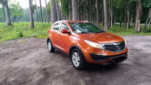 Kia Sportage III (2010-2015) 2011
