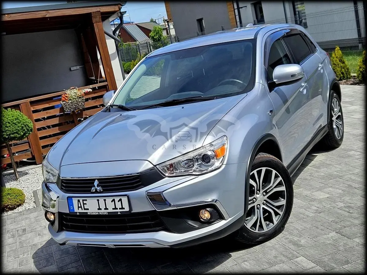 Mitsubishi ASX 1.6 DID Invite 2017