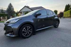 Toyota Yaris IV (2020-) 2022