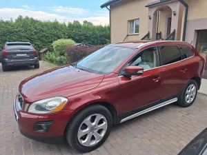 Volvo XC60 I (2008-2017) D5 AWD Summum 2010