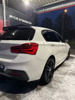 BMW 1 Series F20/F21 (2011-2019) 118i M Sport 2015