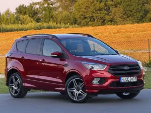 Ford Kuga II (2012-) 2.0 TDCi 4x4 ST-Line 2017