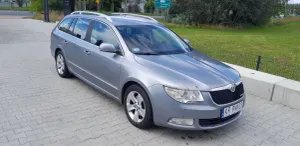 Skoda Superb II (2008-2018) 1.6 TDI Comfort 2011