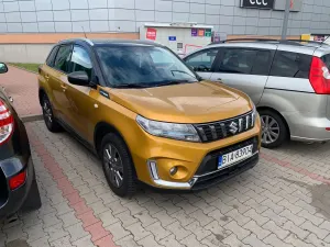 Suzuki Vitara III (2019-) 1.4 Boosterjet SHVS Premium 4WD 2021