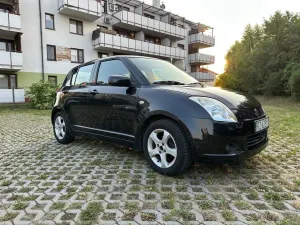 Suzuki Swift IV (2004-2010) 1.3 Comfort 2006