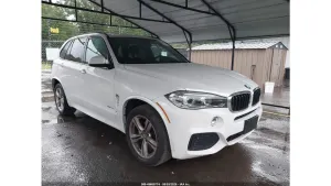 BMW X5 F15 (2013-2018) xDrive35i M Sport Edition 2017