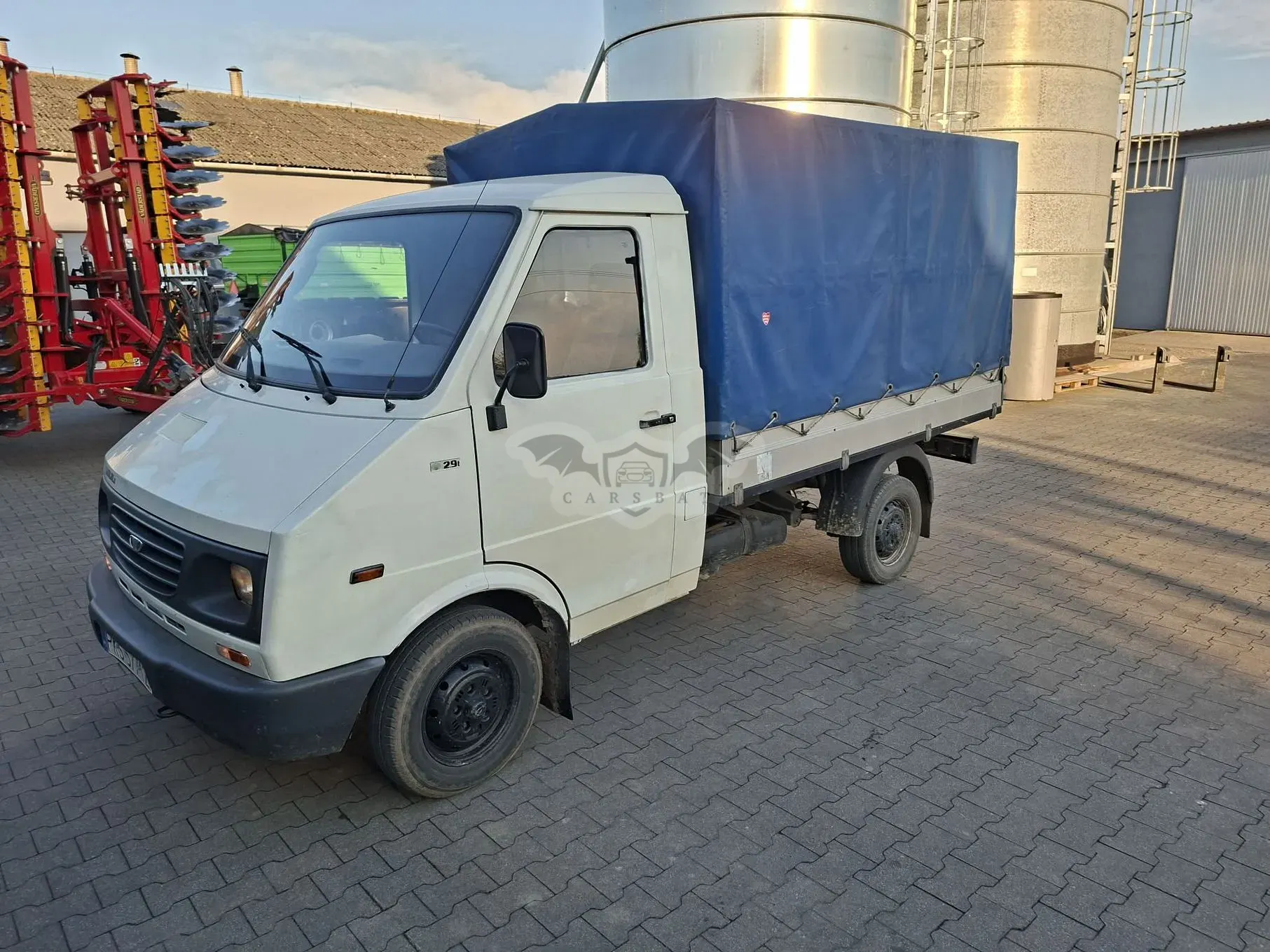 Daewoo Lublin 1998