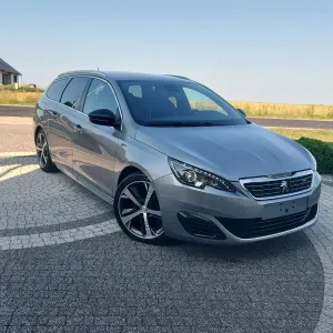 Peugeot 308 T9 (2014-2021) BlueHDi FAP 180 EAT8 Stop & Start GT 2017