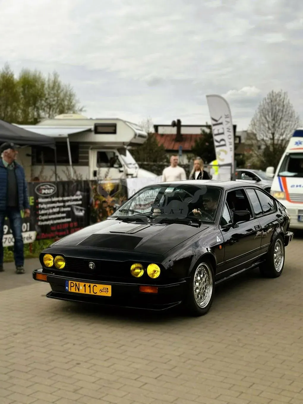 Alfa Romeo GTV 1981