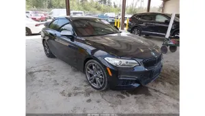 BMW 2 Series M235i xDrive sport 2015