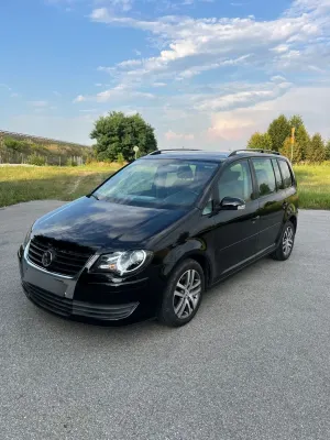 Volkswagen Touran I (2003-2010) 1.9 TDI 2009