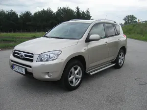 Toyota Rav4 III (2006-2012) 2.0 VVT-i Premium 2008