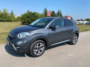 Fiat 500X 1.4 MultiAir 4x2 S&S Cross 2015