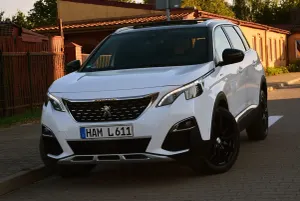 Peugeot 5008 II (2017-) 1.5 BlueHDi GT Pack S&S EAT8 2020