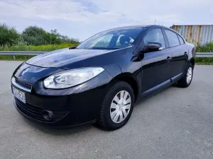 Renault Fluence (SM3) 1.6 16V Privilege 2011