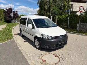 Volkswagen Caddy III (2004-2015) Maxi Trendline 4Motion 2012