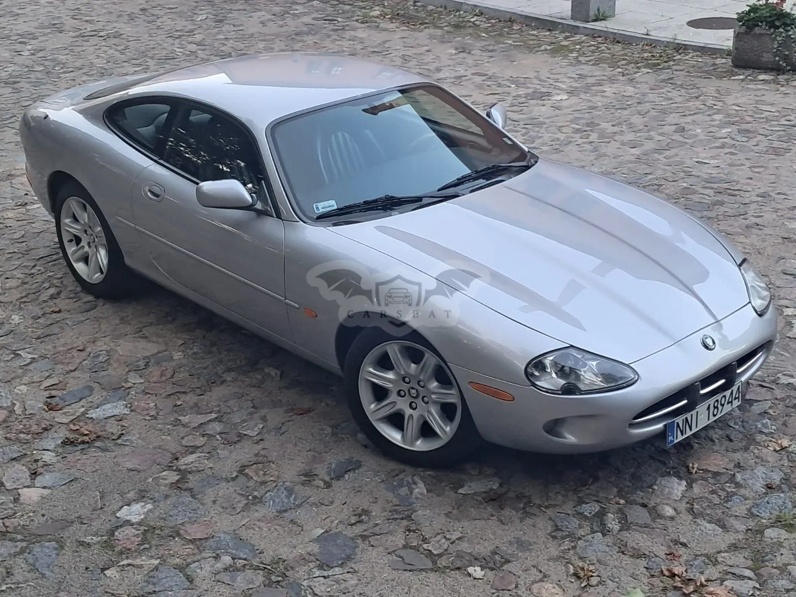 Jaguar XK I (1997-2006) Coupe 1999