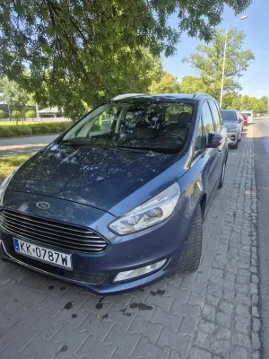 Ford Galaxy Mk4 (2015-2022) 2.0 EcoBlue Titanium 2018