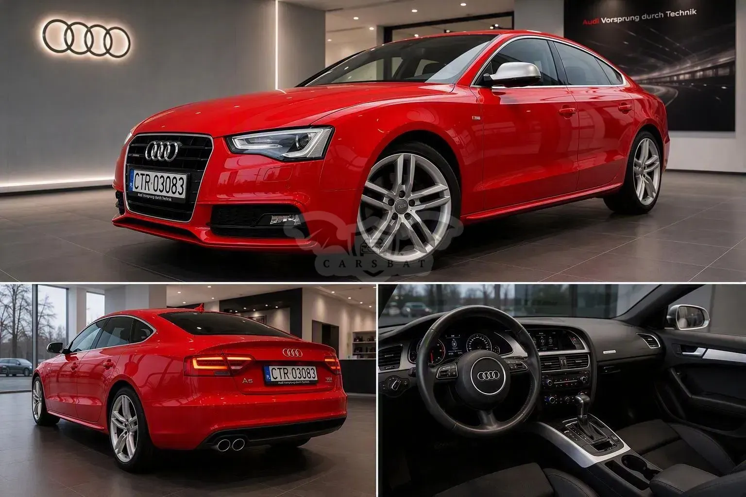 Audi A5 8T (2007-2016) 2.0 TDI Quattro 2015