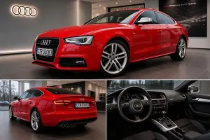 Audi A5 8T (2007-2016) 2.0 TDI Quattro 2015