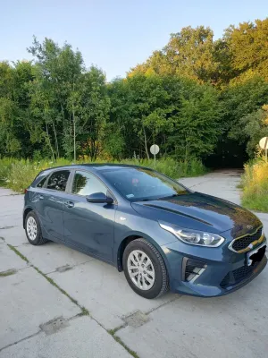 Kia Ceed III (2018-) 1.0 T-GDI S 2020