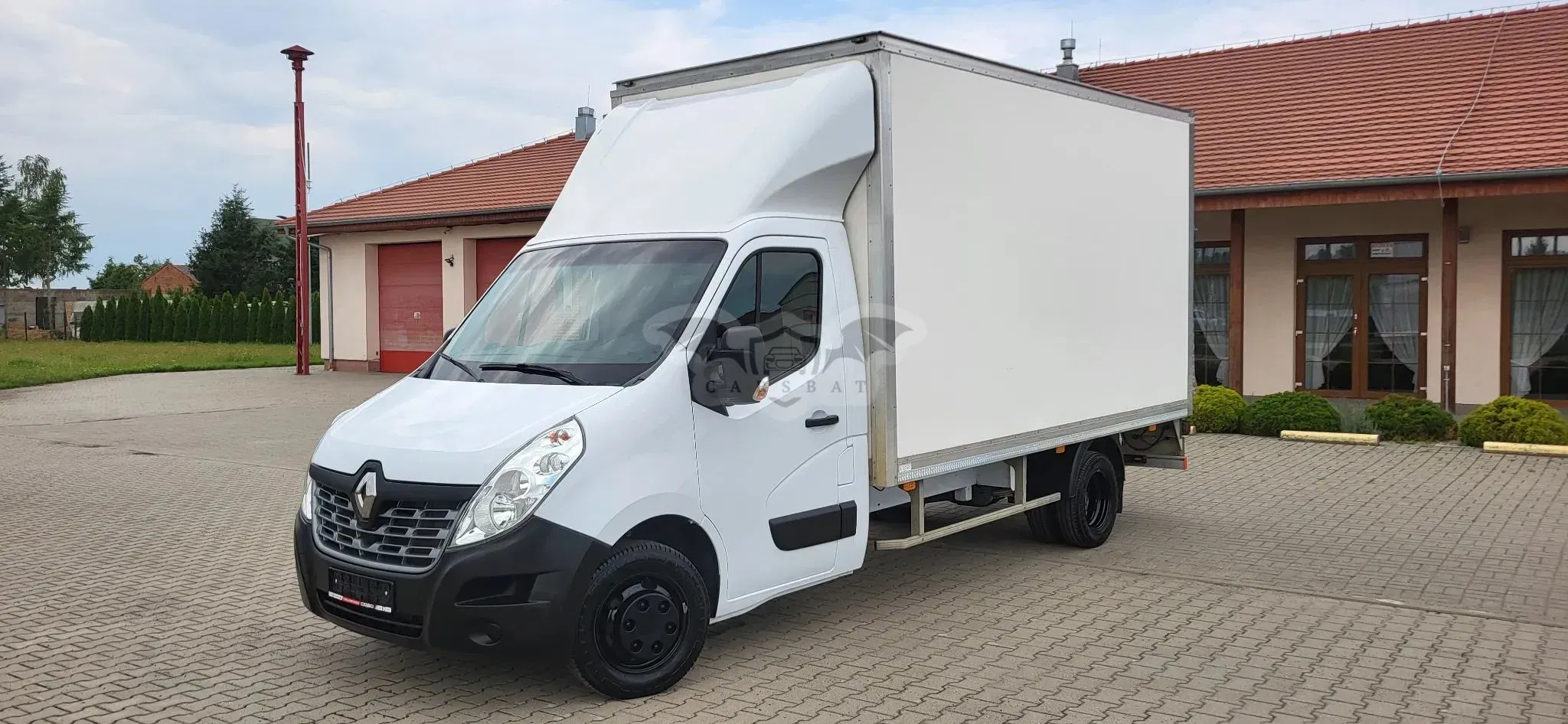 Renault Master 2019