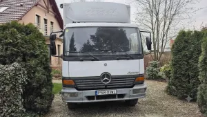 Mercedes-Benz Atego 2004