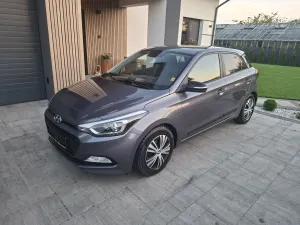 Hyundai i20 II (2014-2020) 2015
