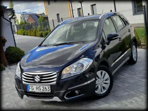 Suzuki SX4 1.6 DDiS Comfort 2013