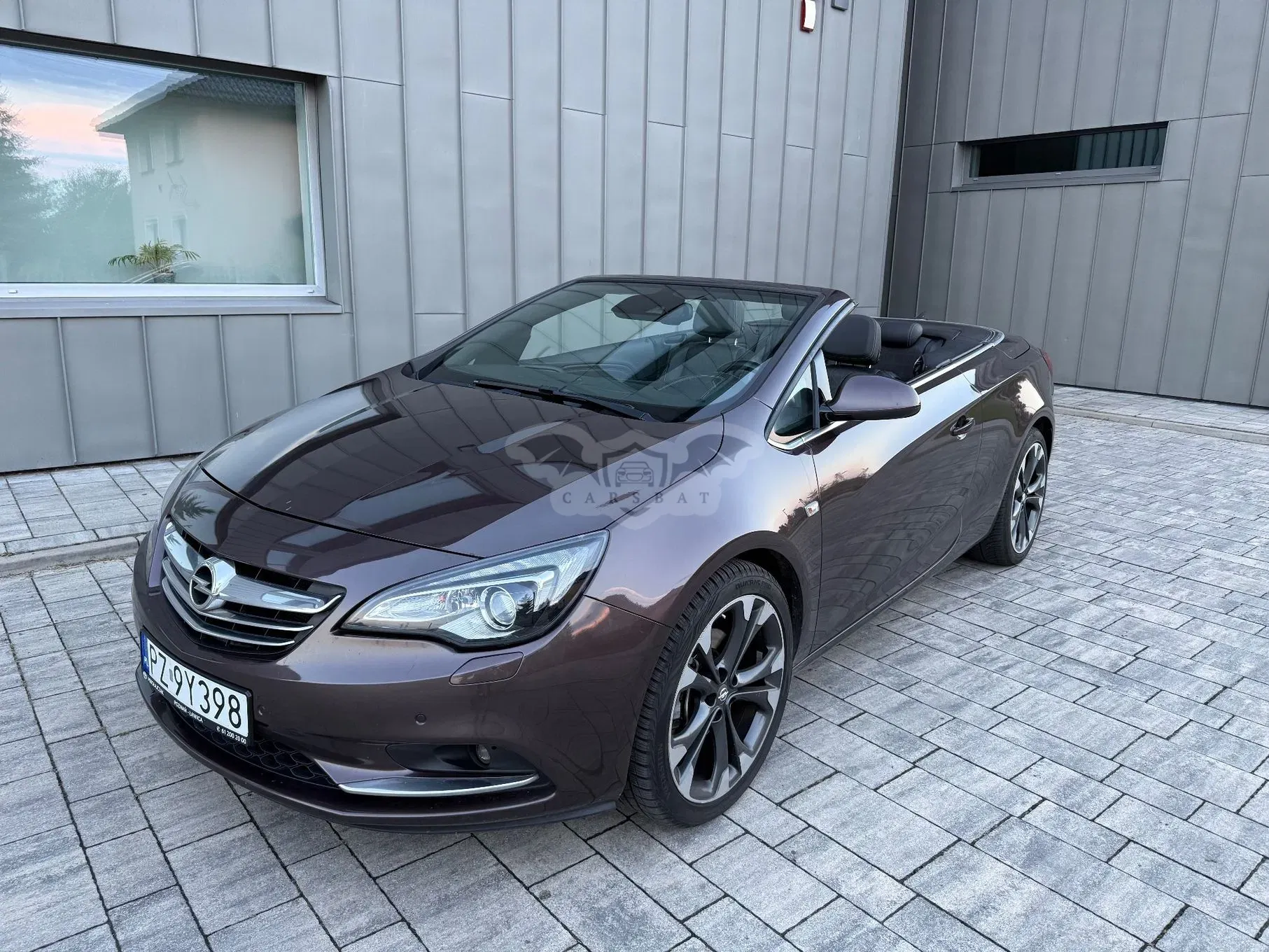 Opel Cascada 2.0 CDTI Cosmo S&S 2017