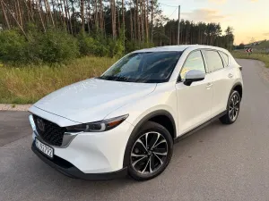 Mazda CX-5 II (2017-) 2023