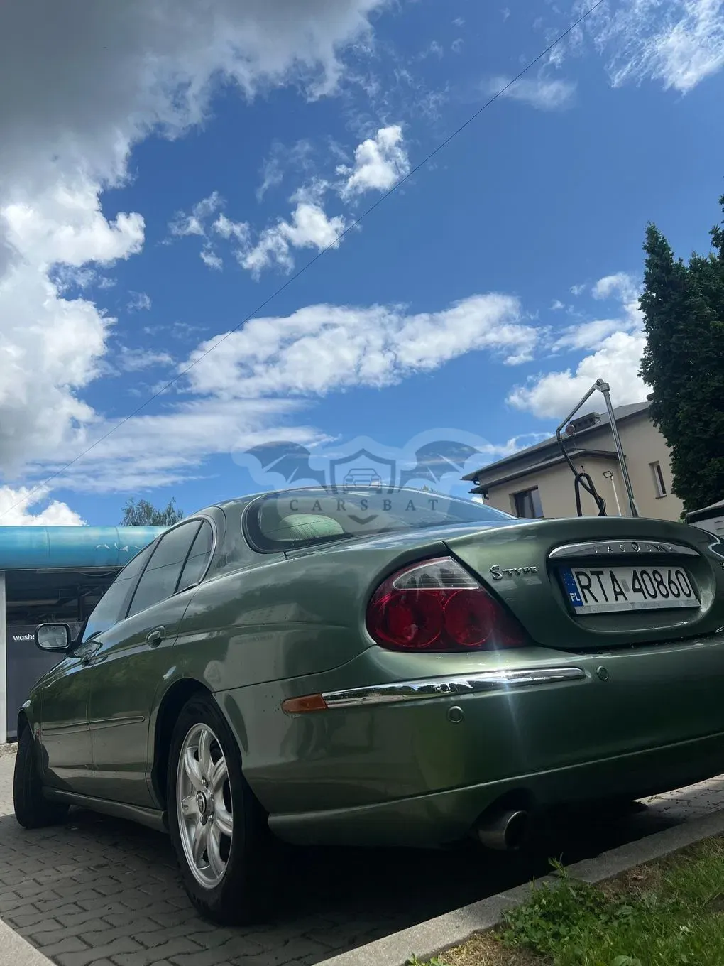 Jaguar S-Type 1999