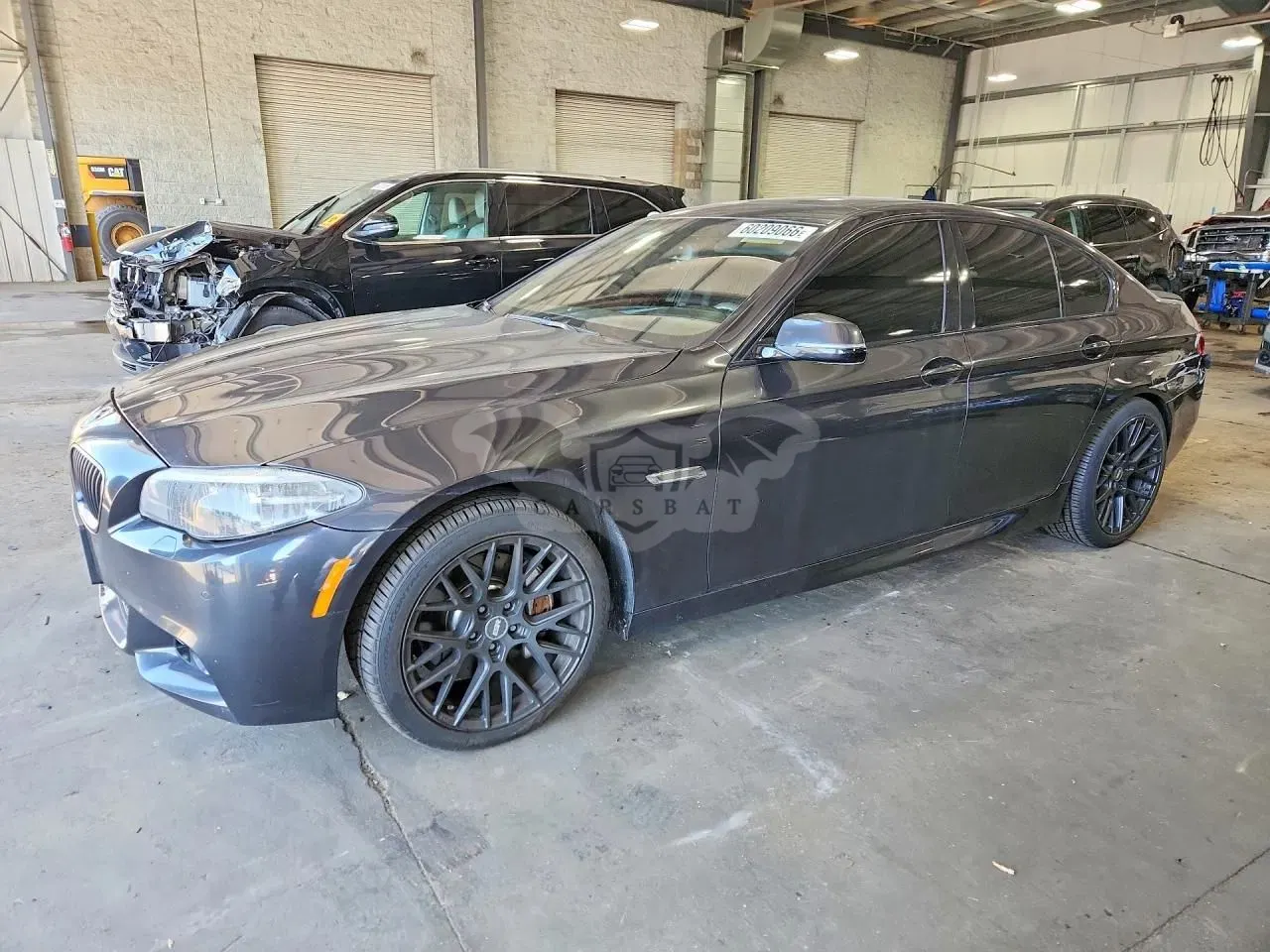 BMW 5 Series F10/F11 (2009-2017) 535i xDrive 2014