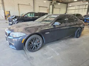 BMW 5 Series F10/F11 (2009-2017) 535i xDrive 2014
