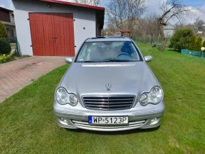 Mercedes-Benz C W203 (2000-2007) 180 T Kompressor Avantgarde 2005