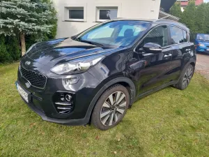 Kia Sportage IV (2016-2021) 1.7 CRDI 2WD Vision 2017