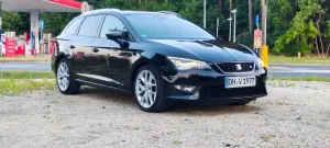 Seat Leon III (2012-) 1.4 EcoTSI FR Black S&S 2015