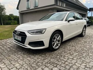 Audi A4 B9 (2015-) 35 TFSI S tronic 2020