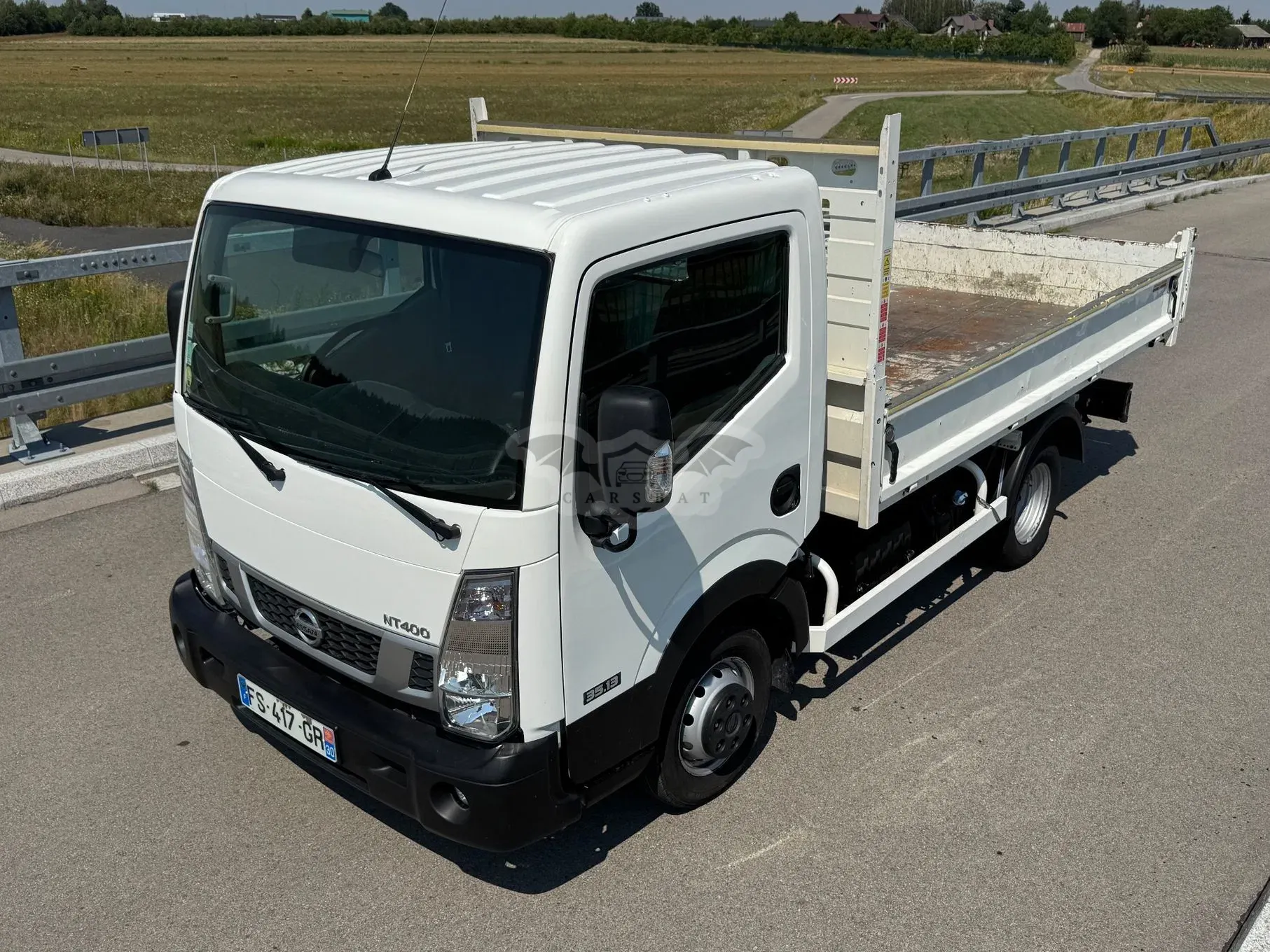 Nissan Cabstar 2021