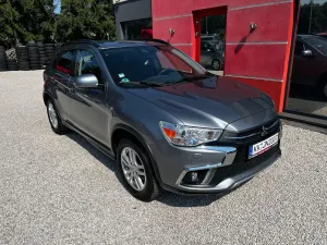 Mitsubishi ASX 1.6 ClearTec 2WD 2018