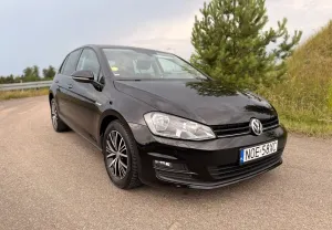 Volkswagen Golf VII (2012-2020) 1.6 TDI BlueMotion Technology Cup 2014