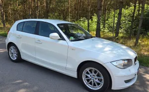 BMW 1 Series E81/E87 (2004-2013) 116d 2011