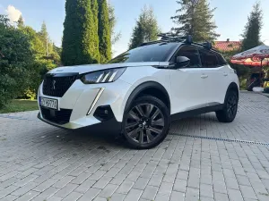 Peugeot 2008 II (2019-) 1.2 PureTech GT S&S EAT8 2021
