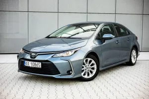 Toyota Corolla Seria E21 (2019-) 1.8 Hybrid Comfort 2020